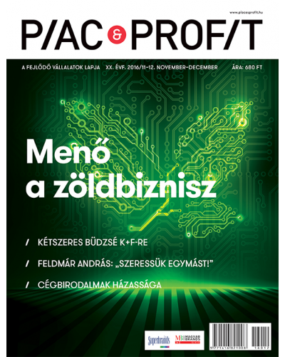 Piac és Profit  2016/11-12.